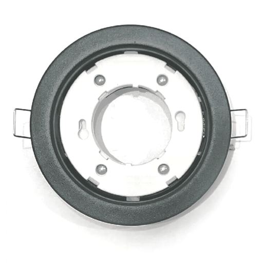 Светильник GX-53 West, черный матовый
