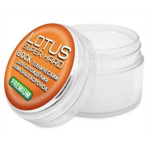 Воск Lotus для алмазных коронок