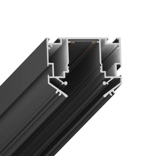 Трек С25 2м черный 220v